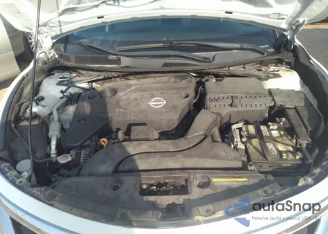 2015 Nissan Altima 2.5 S из США, поврежденный, VIN 1N4AL3AP4FC411911